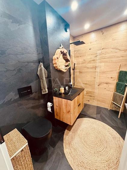 Apartament cu 2 camere decomandat, mobilat în Vest