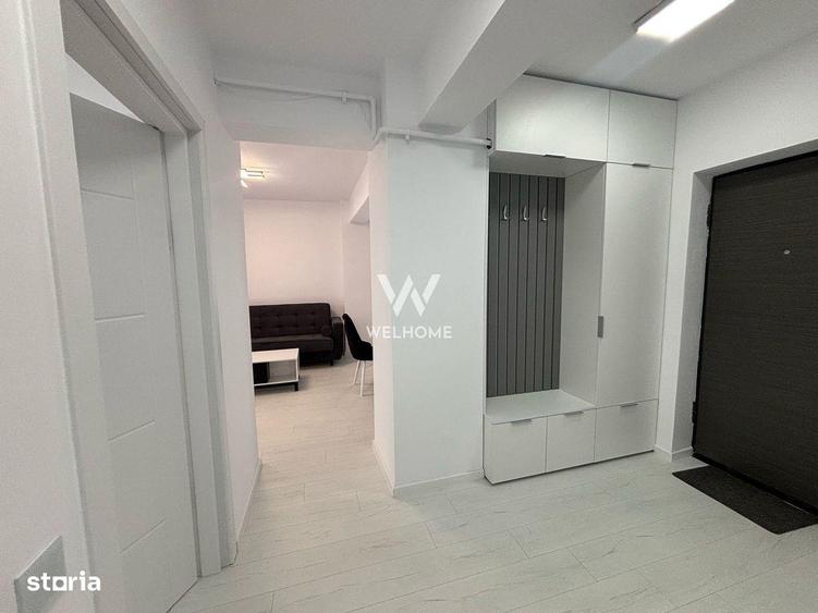 Apartament cu 2 camere în Central