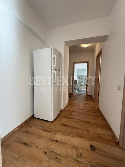 Apartament cu 2 camere decomandat în Theodor Pallady
