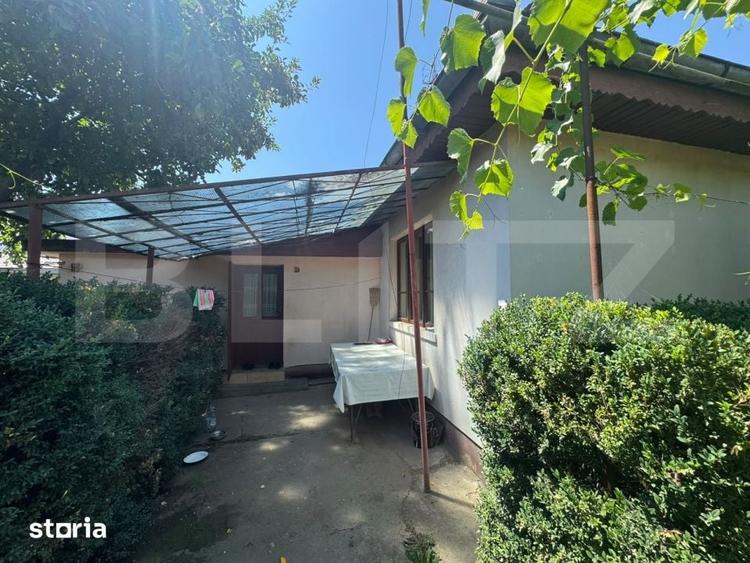 Casă cu 4 camere cu Teren 427 Mp în Craiovița Nouă