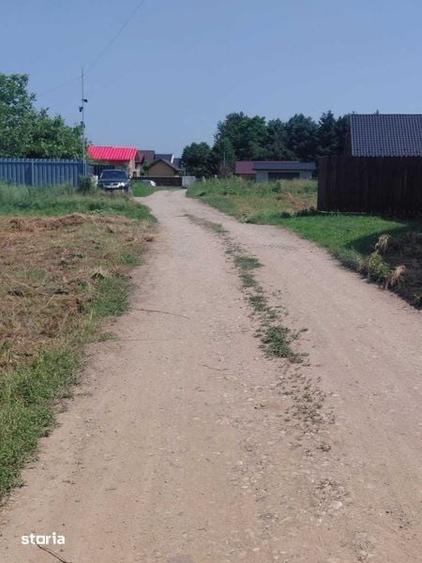 Teren de 9500 mp, în Hemeiuș