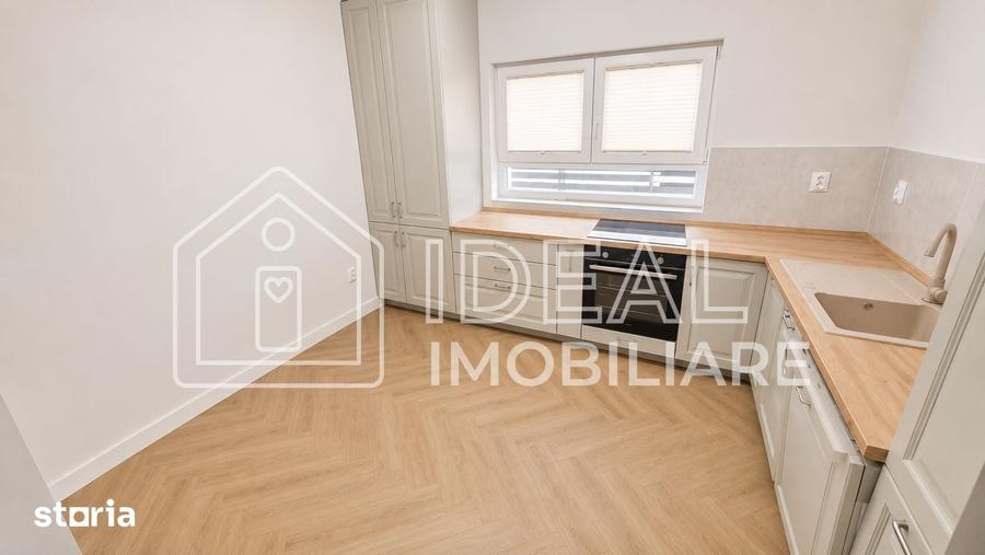 Casă cu 4 camere cu Teren 380 Mp în Central
