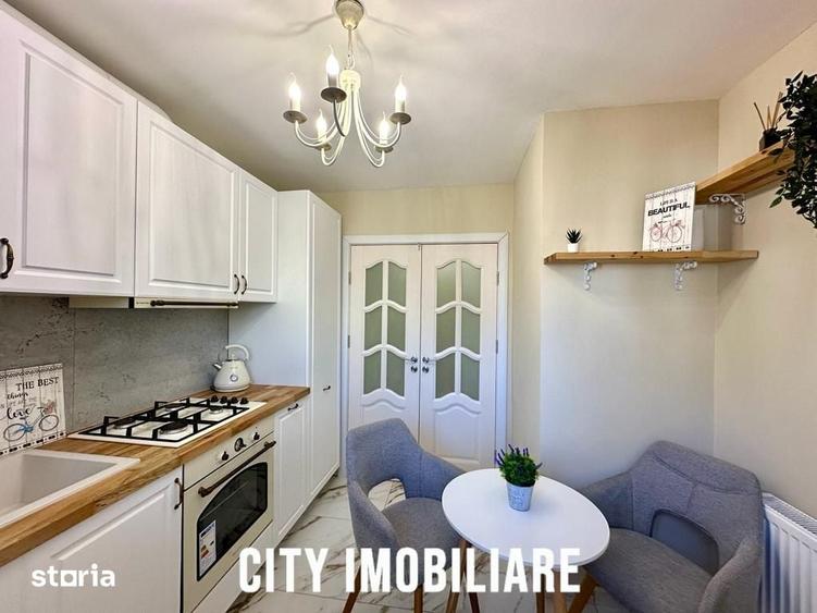 Apartament cu 4 camere decomandat în Gheorgheni