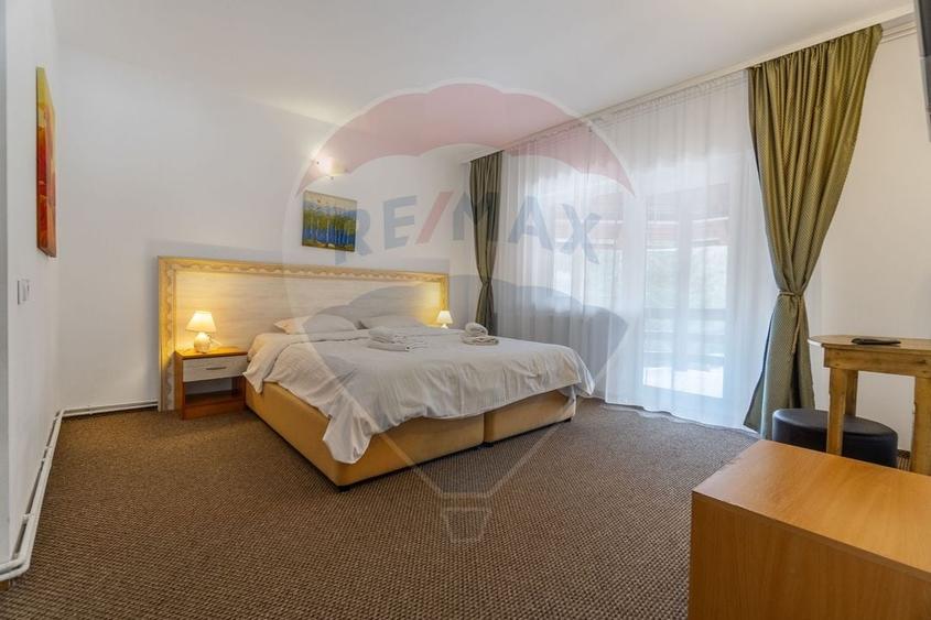 Hotel/Pensiune, de 404 mp, în Vlădeț - Trei Brazi