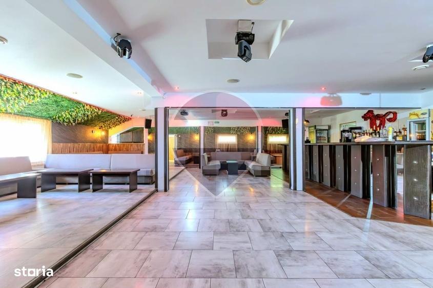 Spațiu comercial, de 400 mp, în Valea Nacului