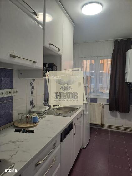 Apartament cu 2 camere în Vasile Aaron