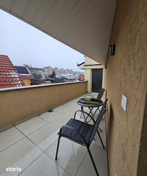 Apartament cu o camera de inchiriat Zona Nufarul | Bloc tip boutique - 11