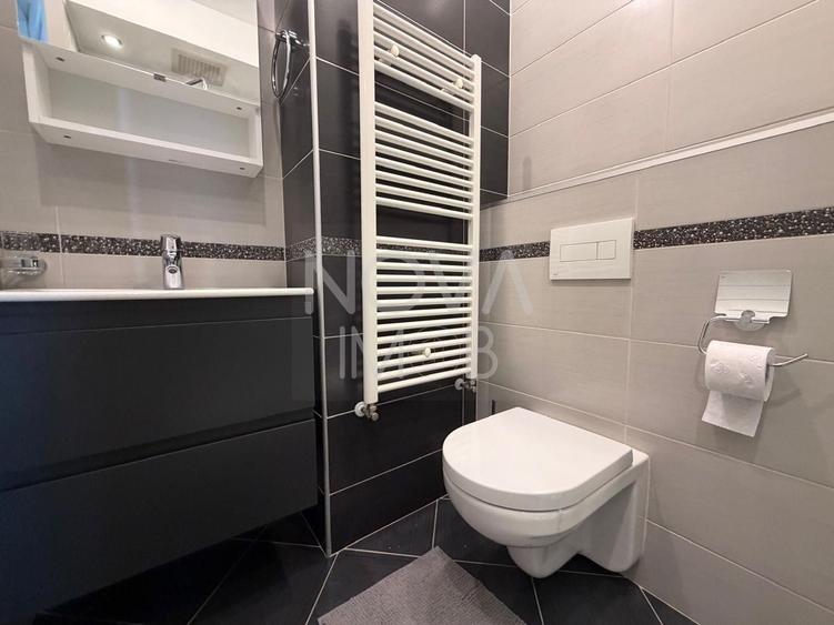 Apartament modern - 3 camere, prima inchiriere - Strand - 15