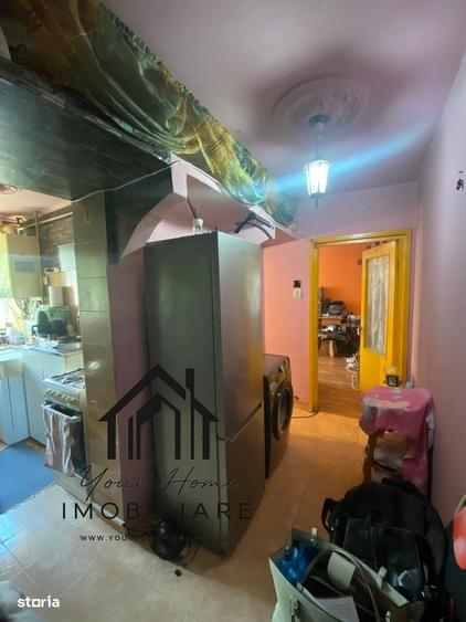 Apartament cu 2 camere semidecomandat în Central