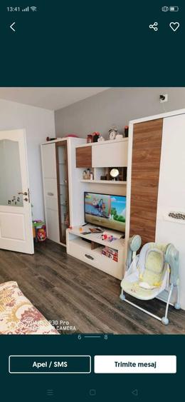 Apartament cu 2 camere decomandat în Nord