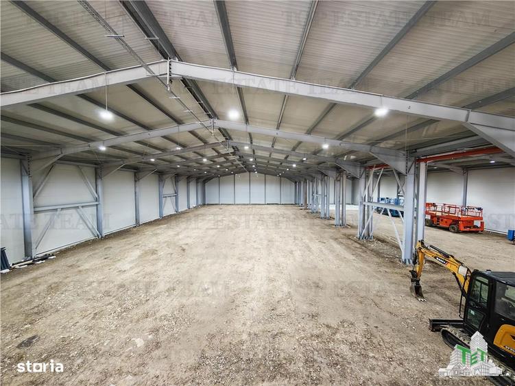 Spațiu comercial, de 2,600 mp, în Balotești