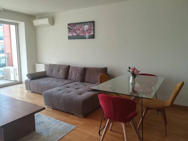 Apartament cu 2 camere semidecomandat în Alba Iulia