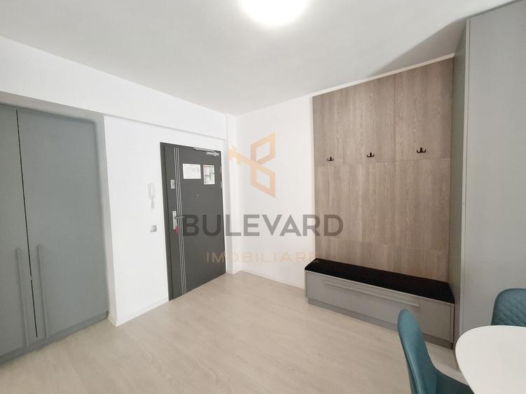Apartament tip studio de inchiriere in bloc nou! - 12