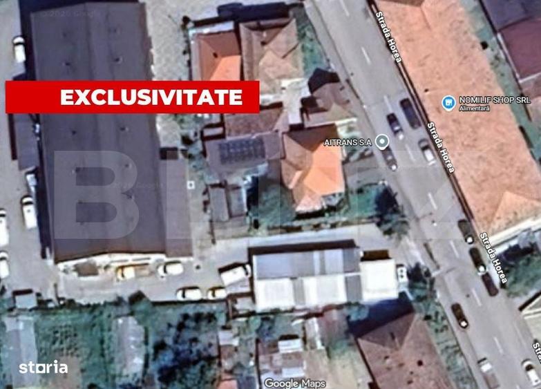 Spațiu comercial, de 184 mp, în Central