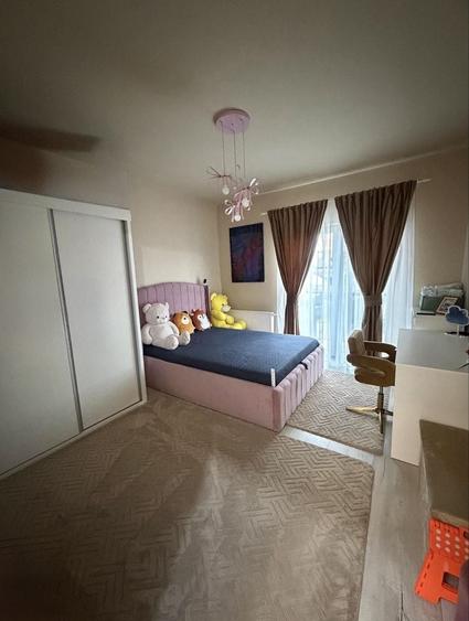 Apartament cu 3 camere decomandat în Unirii