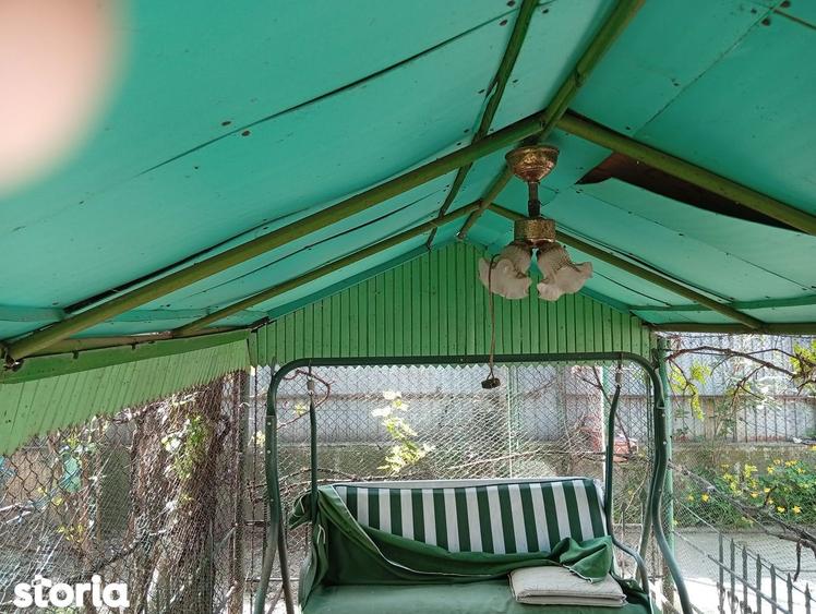 Casă cu 3 camere cu Teren 370 Mp în Funcționarilor