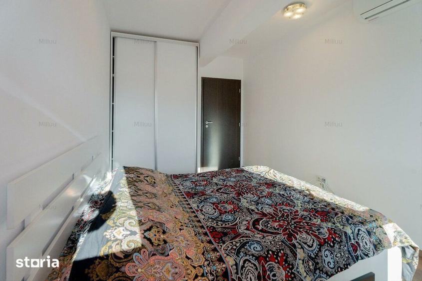 Apartament cu 2 camere decomandat, mobilat în Bucium