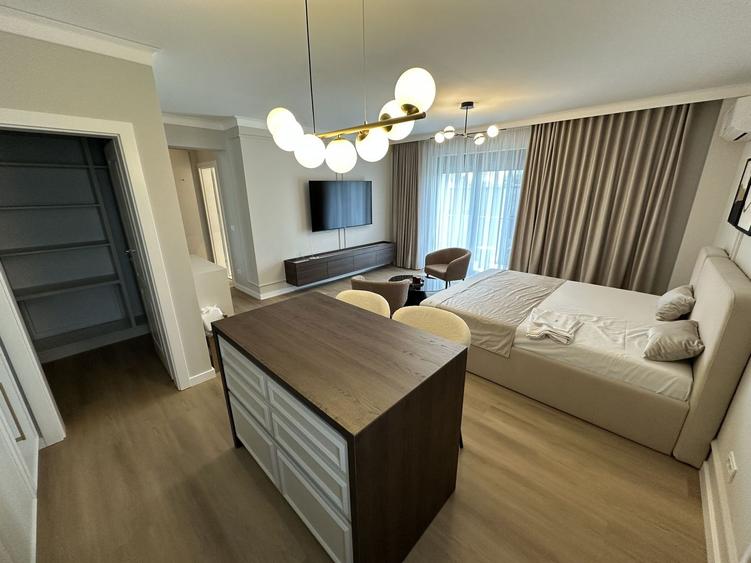 Apartament cu 1 camere decomandat în Lipovei