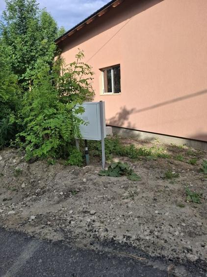 Casă cu 4 camere în Siliștea