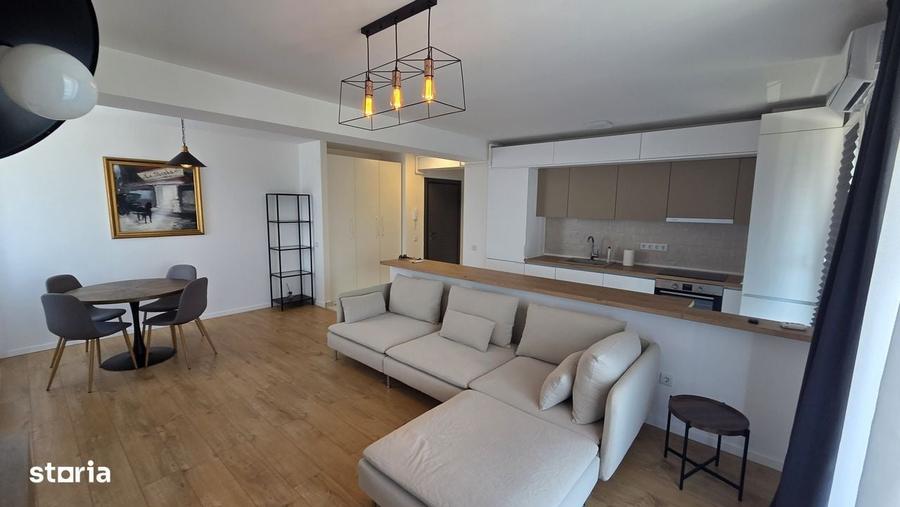 Apartament cu 2 camere în Nord