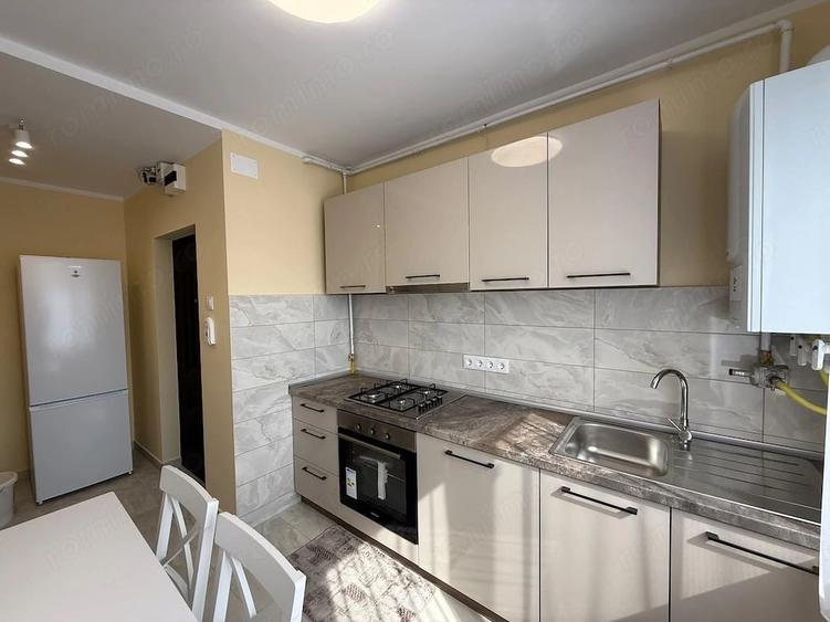 Apartament cu 2 camere semidecomandat în Ultracentral