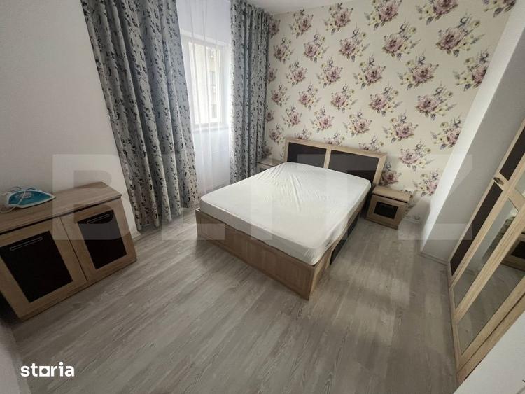Penthouse duplex, de vanzare, cu 3 camere, 72 mp utili + 87 mp - 1