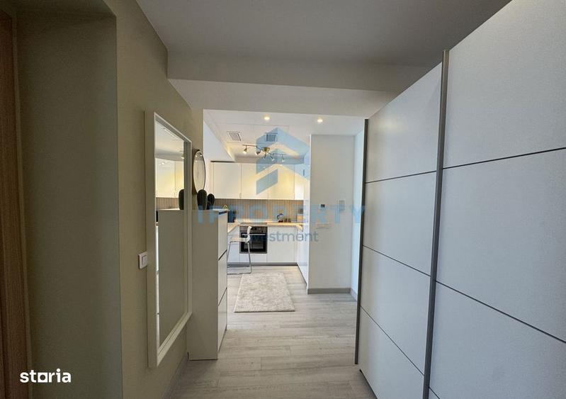 Apartament cu 2 camere, mobilat în Vitan — fotografia 3