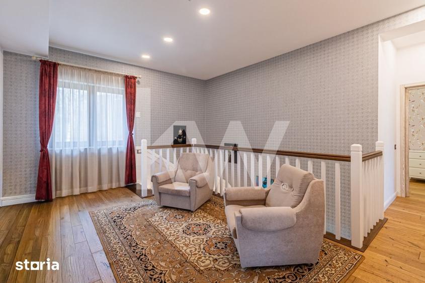 Casă cu 5 camere cu Teren 808 Mp în Dârste