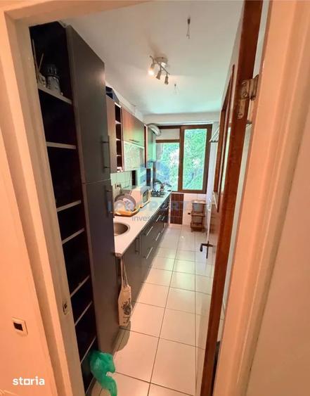 Apartament cu 3 camere, mobilat în Drumul Taberei