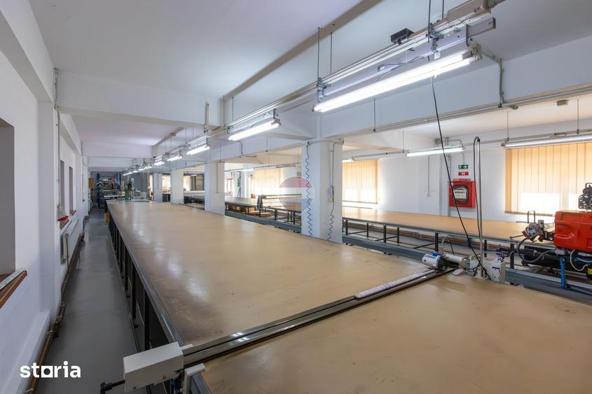 Spațiu comercial, de 3,000 mp, în CFR