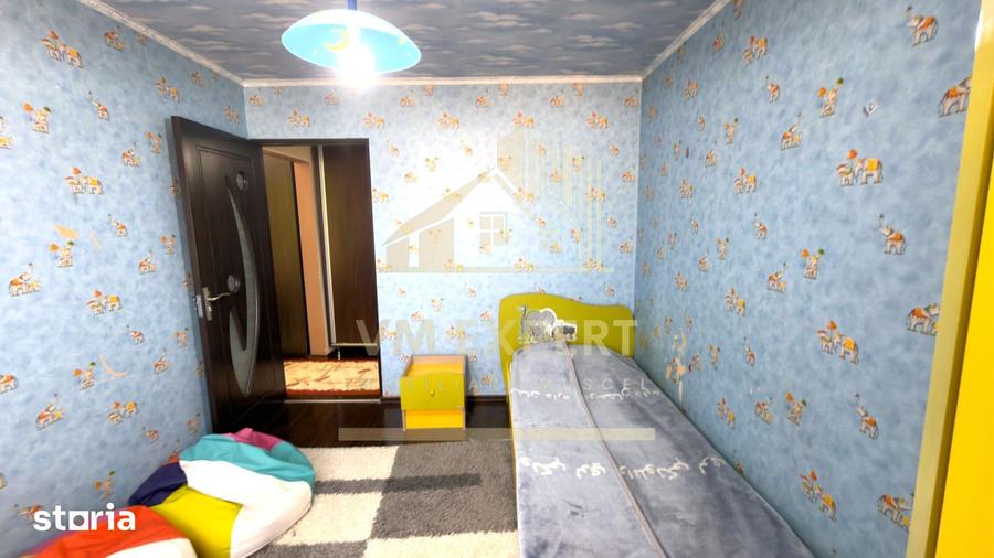 Apartament cu 3 camere în Sud