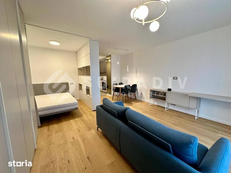 Apartament premium tip studio | Terasa | Gheorgheni FSEGA - 5