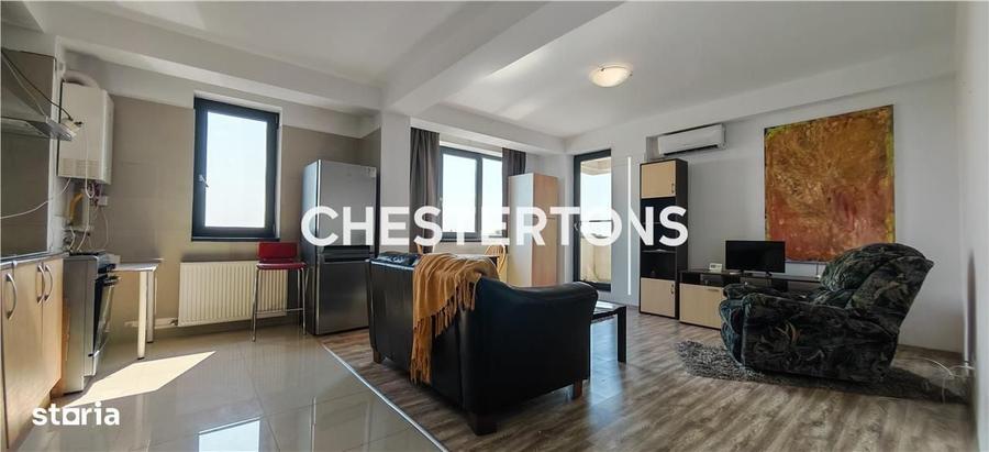 Apartament cu 2 camere decomandat în Central