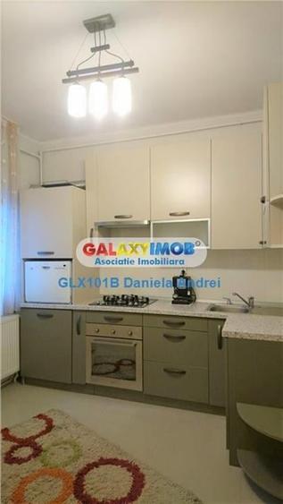 Apartament cu 3 camere decomandat, mobilat în Gării