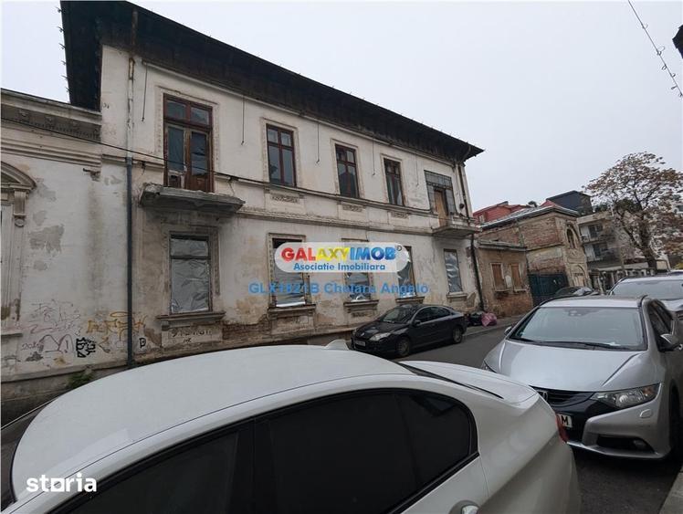 Casă cu Teren 566 Mp în Centrul Civic