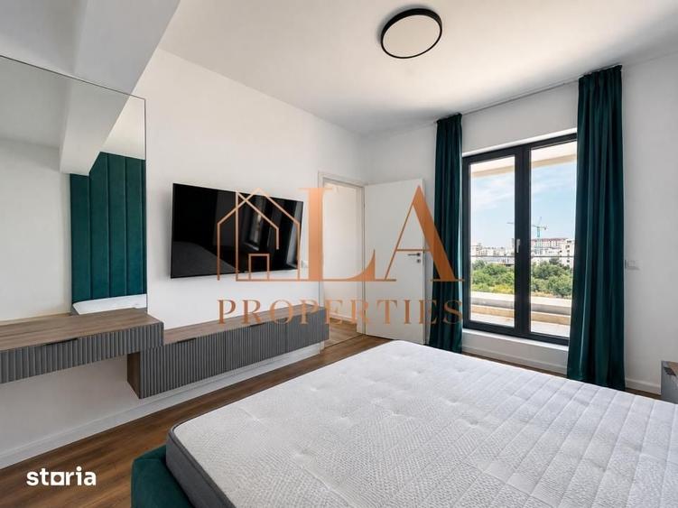 Apartament cu 3 camere în Central