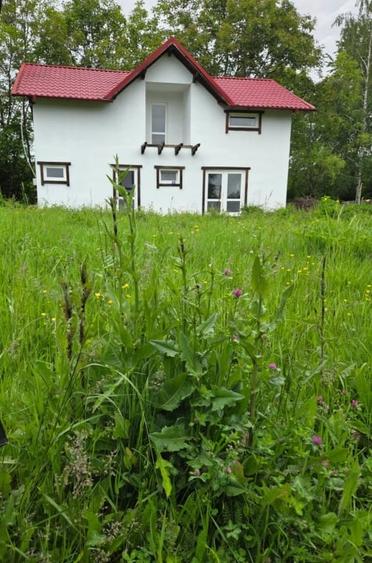 Casă individuală cu 3 camere cu Teren 466 Mp în Brebu Mânăstirei