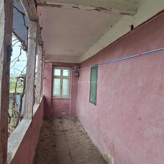 Casă cu Teren 4636 Mp în Central