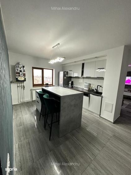 Apartament cu 3 camere decomandat în Inel II — fotografia 1