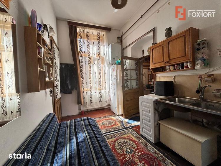 Apartament cu o camera de vanzare in Arad, zona Ultracentral - 14