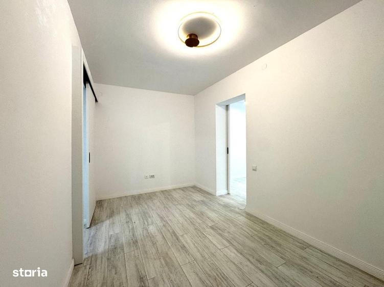 Apartament renovat, parter, langa Mall Vitan, centrala proprie - 6