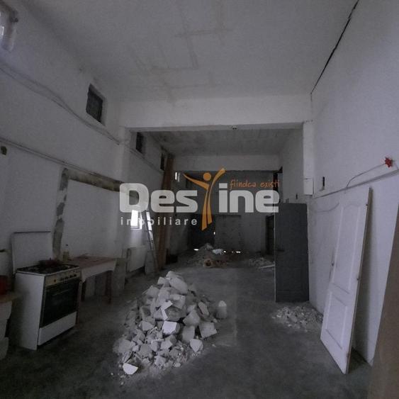 Spațiu comercial, de 155.38999938965 mp, în Tei