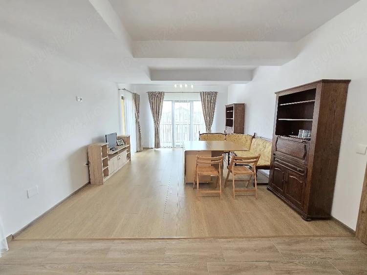 Apartament cu 2 camere decomandat în Cristian