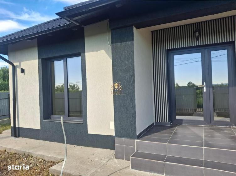 Casă cu 3 camere cu Teren 400 Mp în Bucium