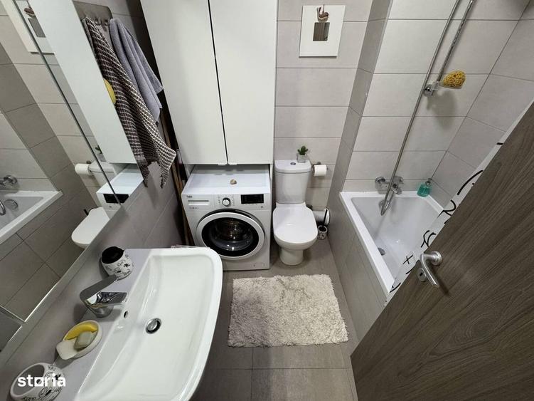 Apartament cu 2 camere în Lujerului