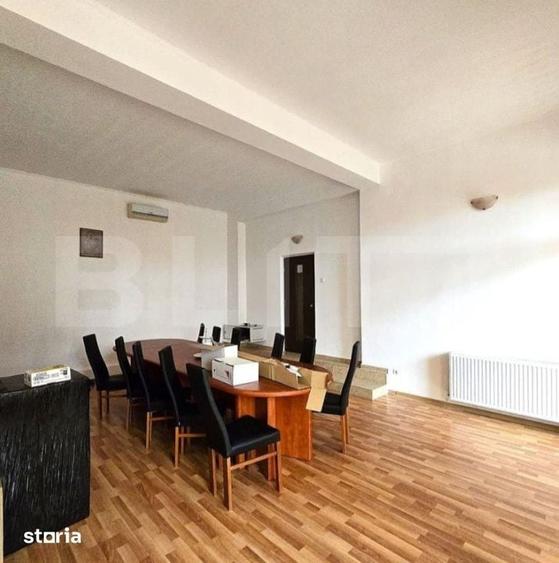 Spațiu comercial, de 808 mp, în Central
