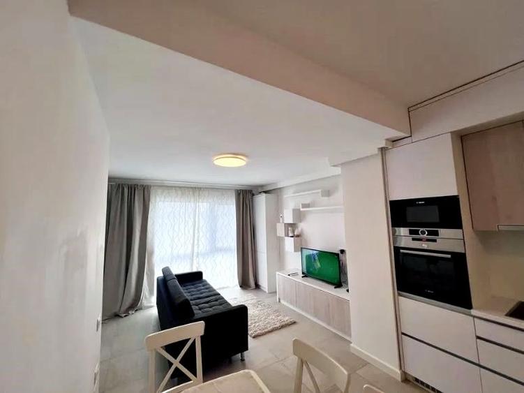 Apartament cu 2 camere semidecomandat în Gheorgheni