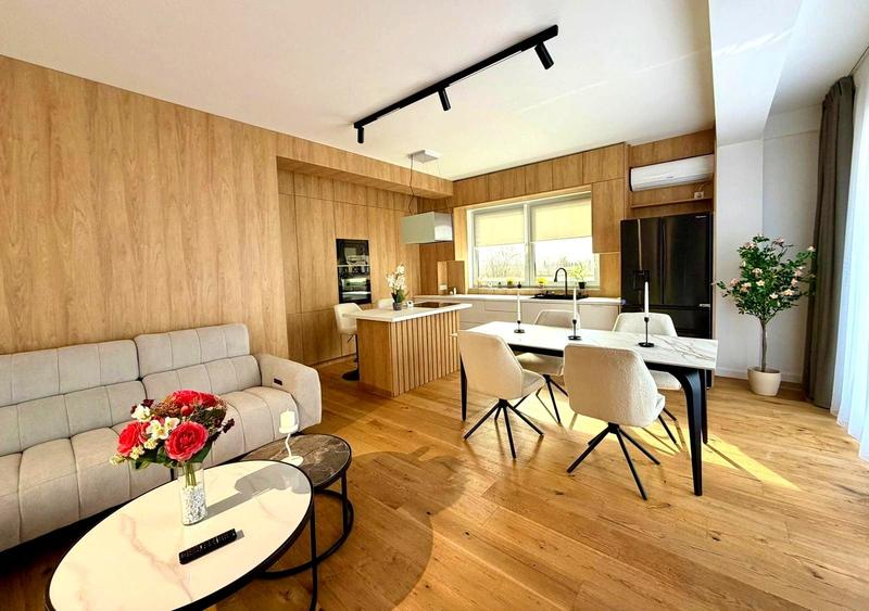 Duplex 4 camere Iancu Nicolae | terasa 34 mp | 3 parcari | proprietar - 1