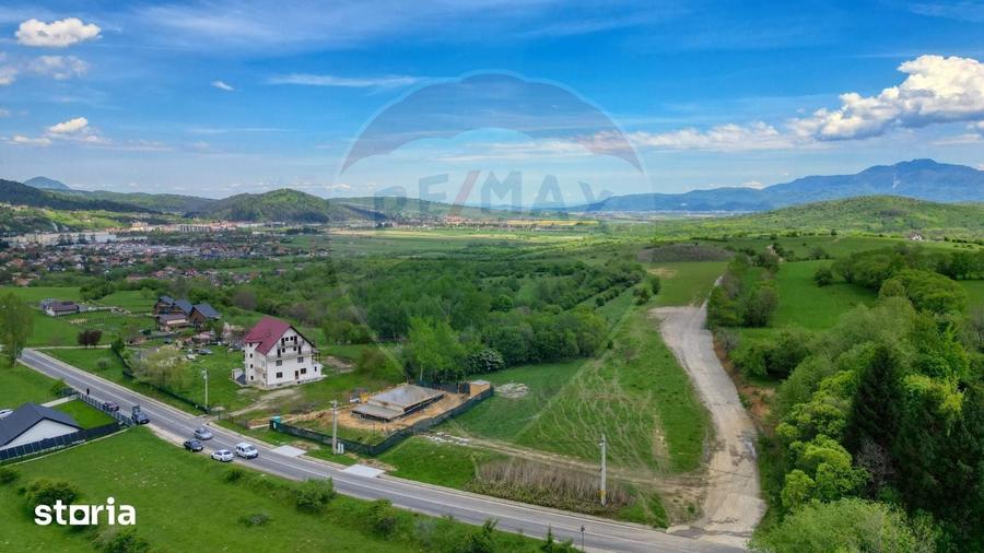 Teren de 646 mp, în Tohănița