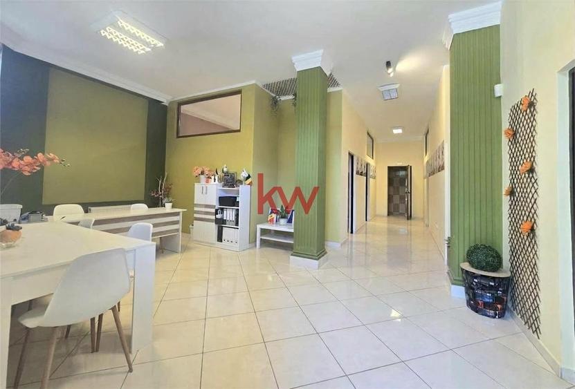 Spațiu comercial, de 100 mp, în Cug